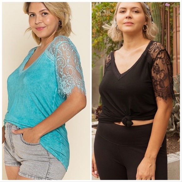 POL PLUS AUTHENTIC Sweetheart Confession Tee - Picture 15 of 16